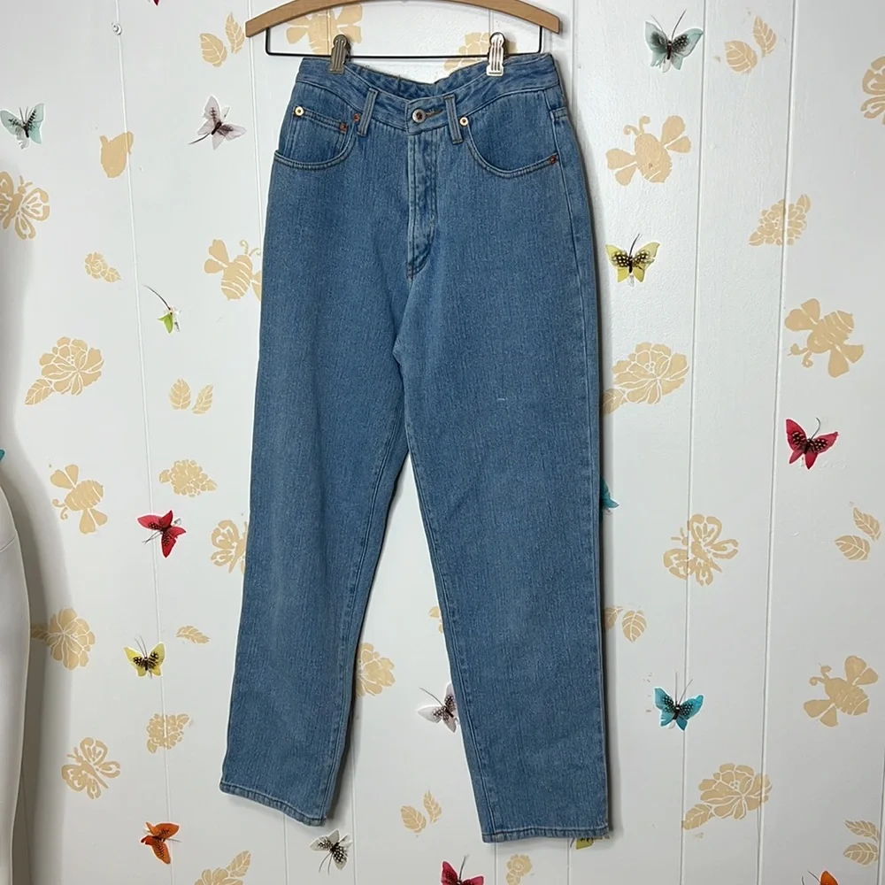 Zana Di jeans high waist sz 7 / 8